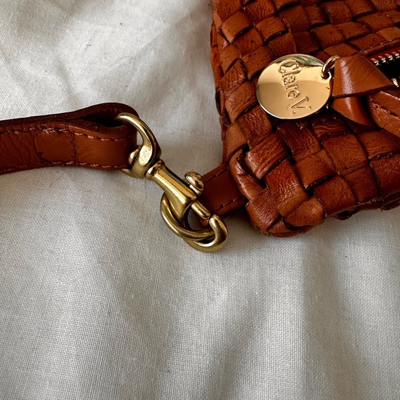 Clare V. Woven Grande Fanny - Picture 13 of 17